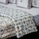 Elegant Sky Reversible Quilt